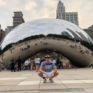 Meet your Posher, Andrew